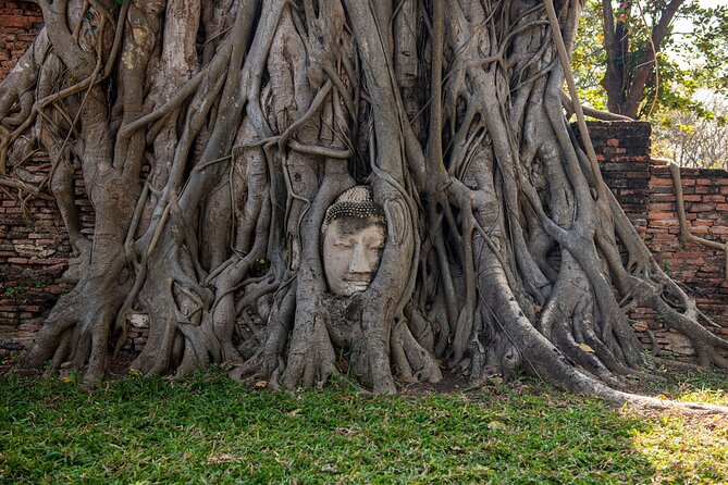 Explore Ancient Ayutthaya Historical Park Day Tour in Bangkok - Why Ayutthaya makes a better day trip than a quick temple stop