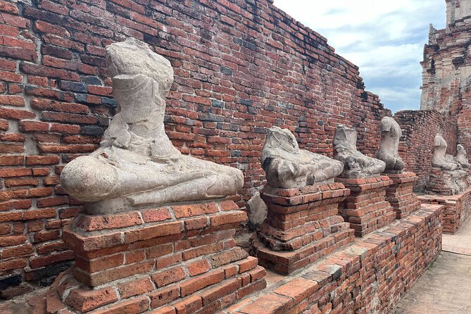 Explore Ancient Ayutthaya Historical Park Day Tour in Bangkok - Bang Pa-In Palace brings royal polish before the ruins