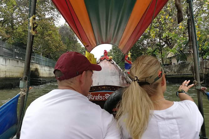Explore Bangkok by Bike & Boat with Lunch - How the guides shape the experience