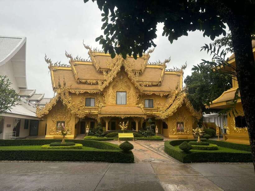 Explore the Chiang Rai and the Golden Triangle - Key points at a glance