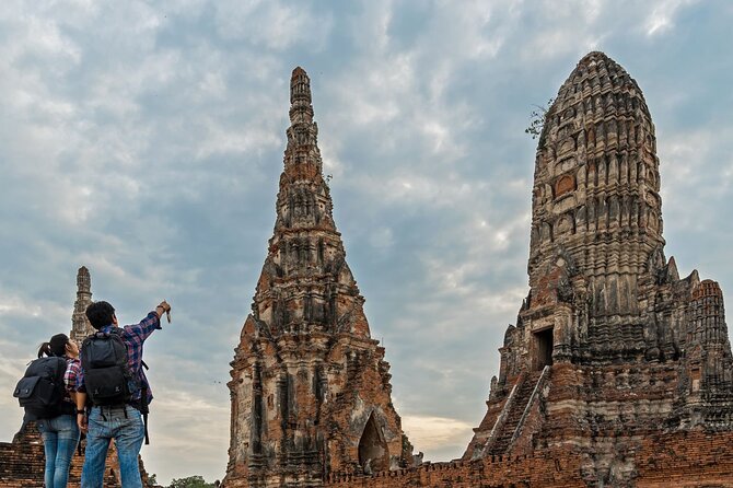 Explore the World Heritage Of Ayutthaya - Why Ayutthaya Works Best as a Private Day Trip