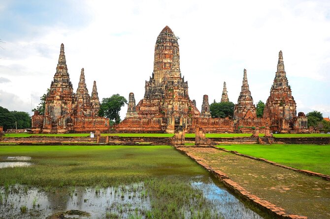 Explore the World Heritage Of Ayutthaya - The Drive Back to Bangkok