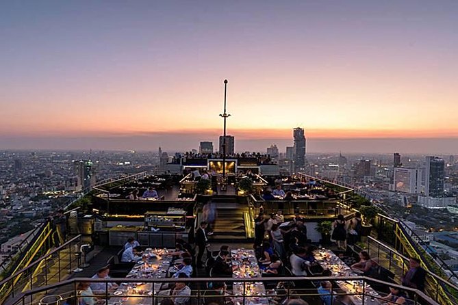 Fine Dining Experience at Vertigo Rooftop Restaurant, Banyan Tree Hotel, Bangkok - Key points to know before booking