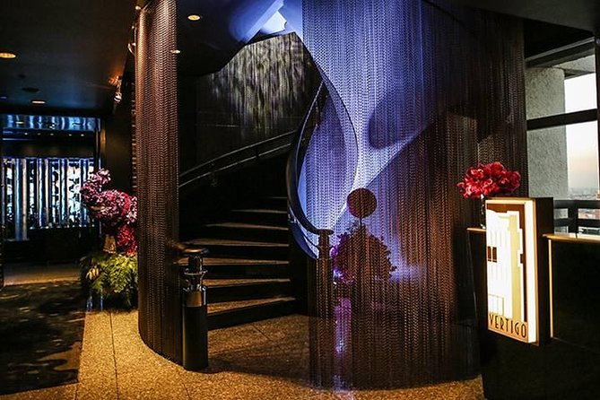 Fine Dining Experience at Vertigo Rooftop Restaurant, Banyan Tree Hotel, Bangkok - Four courses or five courses at Vertigo