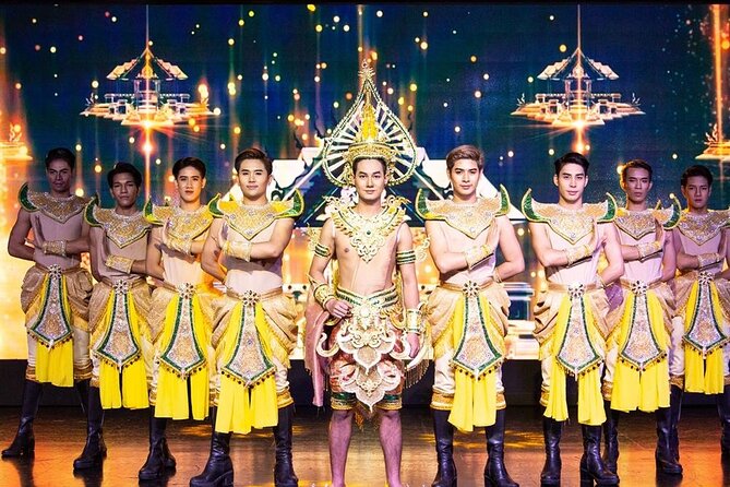 Fine Dining with Cultural Show by the Mandarin Oriental - Do not confuse Sala Rim Naam with Mirinn Cabaret