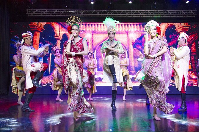 Fine Dining with Cultural Show by the Mandarin Oriental - If your booking is actually for Mirinn Cabaret