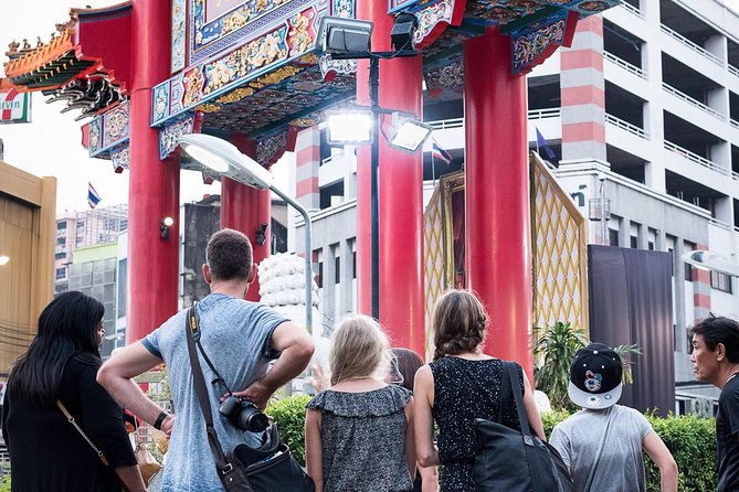 Flavors of Bangkok: Small-Group Chinatown Evening Food Tour - Why Chinatown is best explored after dark
