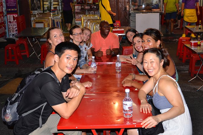 Flavors of Bangkok: Small-Group Chinatown Evening Food Tour - How much food and value you get for $104.28