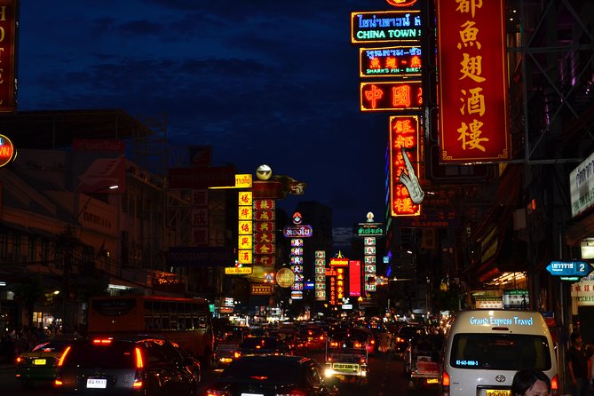 Flavors of Bangkok: Small-Group Chinatown Evening Food Tour - Who should book this walk
