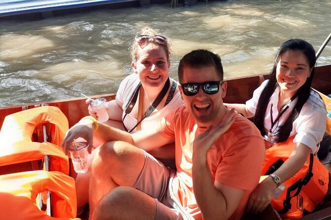 Floating and Railway Market (Optional Waterfall): Private Tour - Salt fields near Samut Sakhon