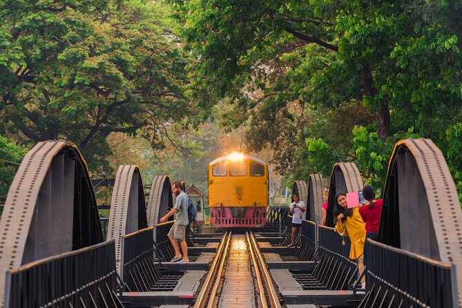 Floating and Railway Market (Optional Waterfall): Private Tour - Heat, traffic, and the shape of the day