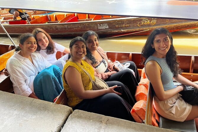 Floating and Railway Markets Private Tour - What the $126.94 price really includes
