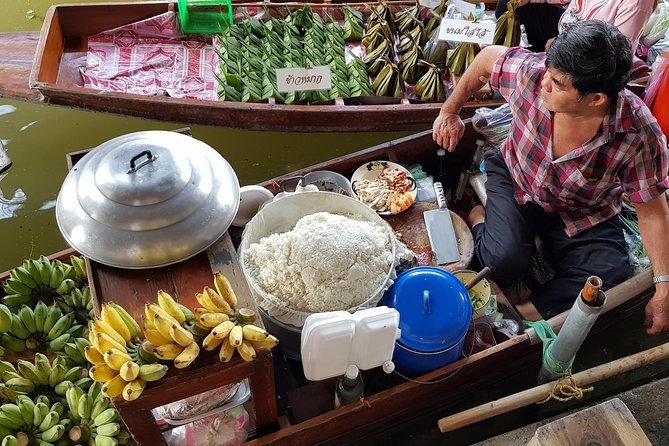 Floating Market Damnoen Saduak and Meklong Railway Market: Half Day Tour - Who will get the most from this tour