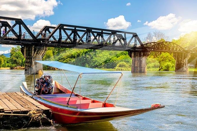 Floating Markets and Bridge on River Kwai Tour from Bangkok - Understanding the bridge before you see it