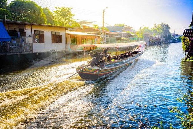 Floating Markets and Bridge on River Kwai Tour from Bangkok - Walking onto the Bridge over the River Kwai