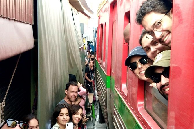 Floating & Railway Market and Coconut Farm Tour [Optional Luxury] - Why the railway market is worth the long ride