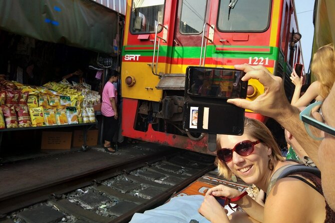Floating & Railway Markets (Optional Mangrove Visit) Private Tour - Why this day is more than a market photo stop