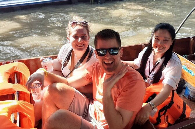 Floating & Railway Markets (Optional Mangrove Visit) Private Tour - The optional mangrove route