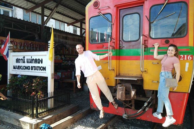 Floating & Railway Markets (Optional Mangrove Visit) Private Tour - Private transport, guides, and the shape of the day