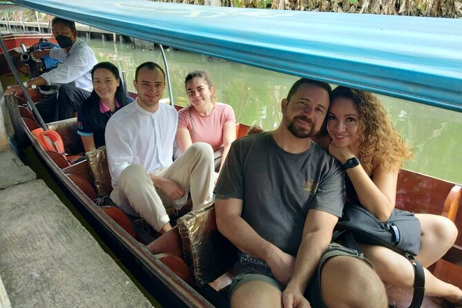 Floating & Railway Markets (Optional Mangrove Visit) Private Tour - Who gets the best value