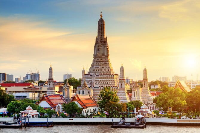 Floating & Railway Markets Tour - Taking the motorboat through Damnoen Saduak