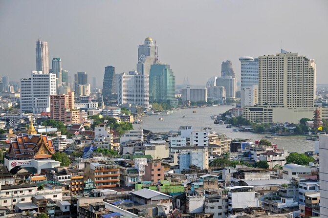 Foodie Experience of Historic Bang Rak - Why Bang Rak makes a good food-tour base
