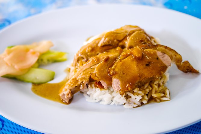 Foodie Experience of Historic Bang Rak - What the guides add to the afternoon