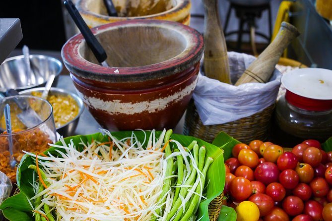 Foodie Experience of Historic Bang Rak - Is the $55.41 price good value?