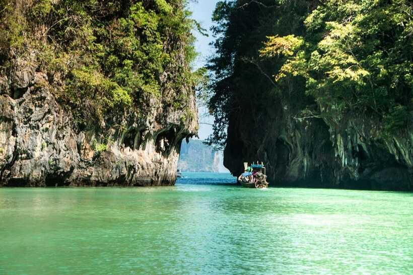 From Ao Nang Hong Island Longtail Cruise with Sunset Dinner - Is $52 fair for what you receive?