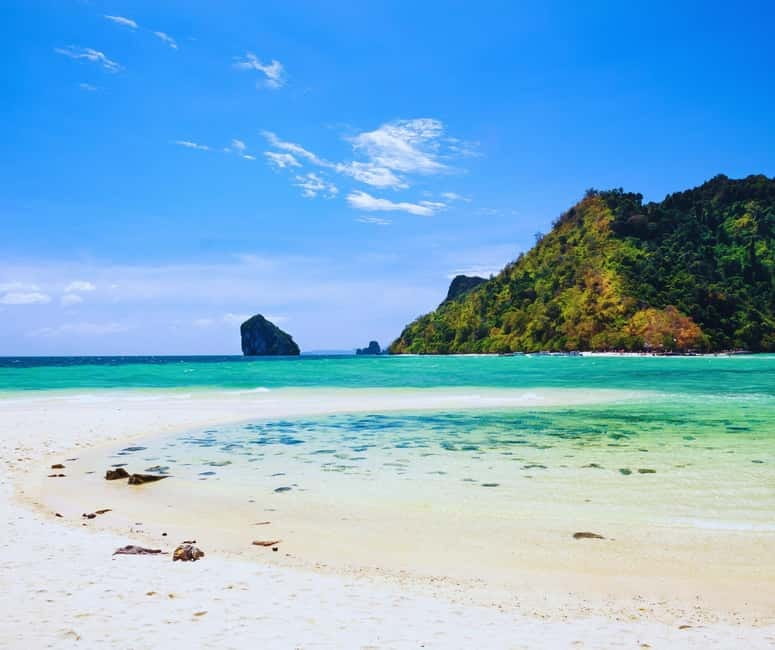 From Aonang: 4 Islands one day tour with Lunch - What the 5 to 6 hour island tour is really like