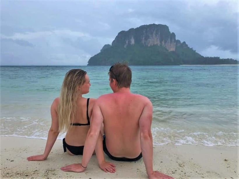 From Aonang: 4 Islands one day tour with Lunch - Speedboat travel, comfort, and crowding
