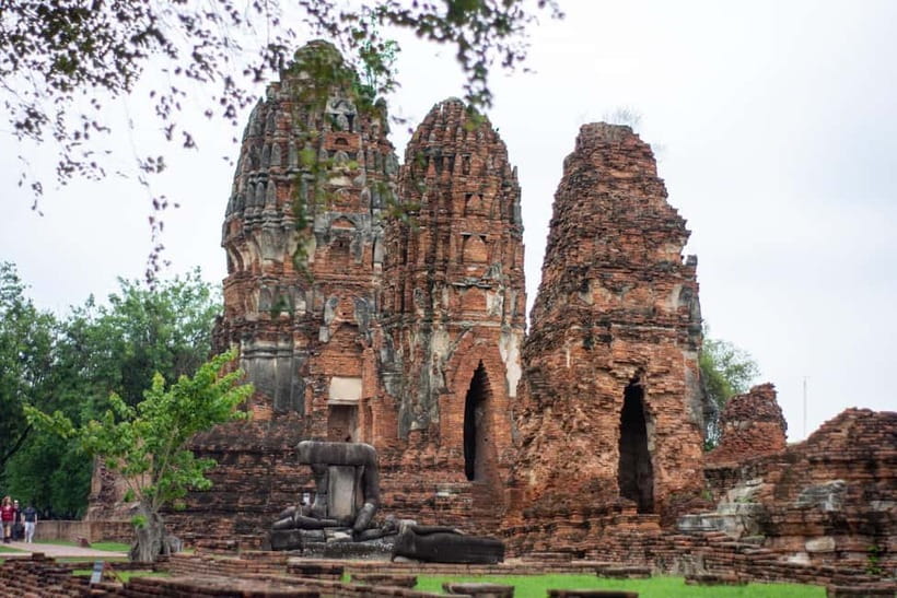 From Bangkok: Affordable Ayutthaya Highlights Tour - Choosing between the Bangkok starting points