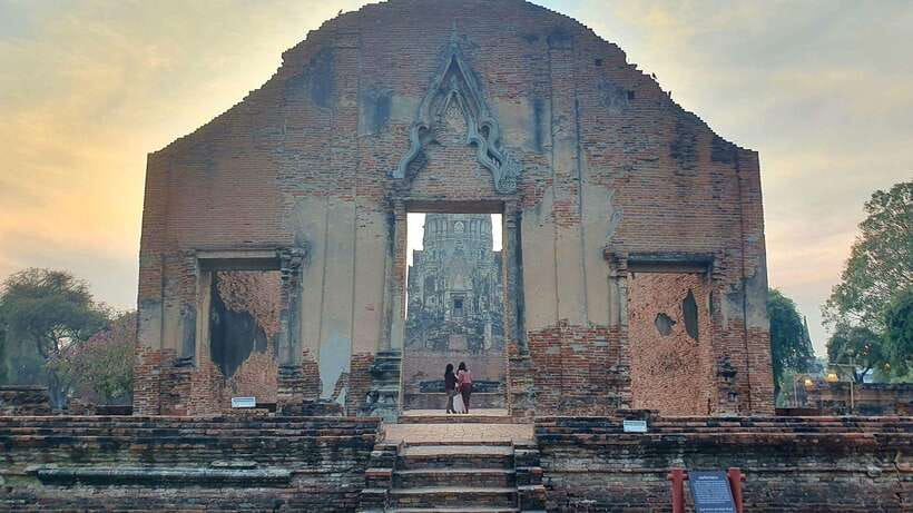 From Bangkok: Ayutthaya Afternoon Tour with Boat & Tuk-Tuk - Seeing Ayutthaya from the Chao Phraya River