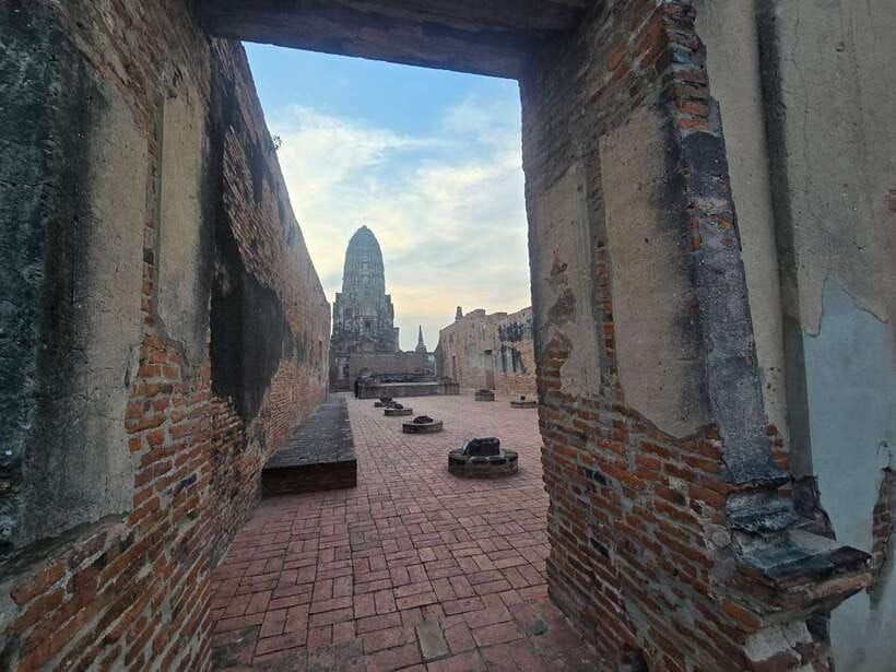 From Bangkok: Ayutthaya Afternoon Tour with Boat & Tuk-Tuk - Practical points before you book