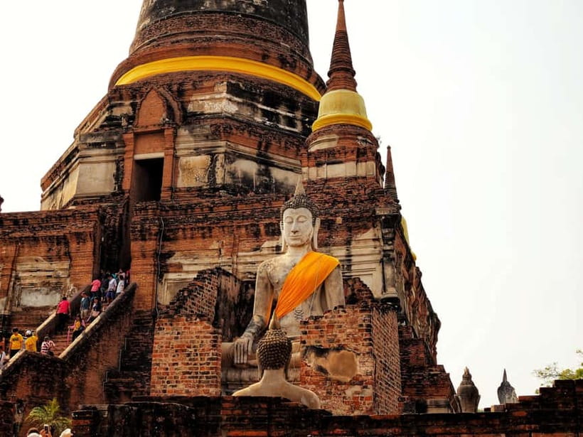 From Bangkok: Ayutthaya & Ayothaya Floating Market Day Trip - Who should book this Ayutthaya tour?