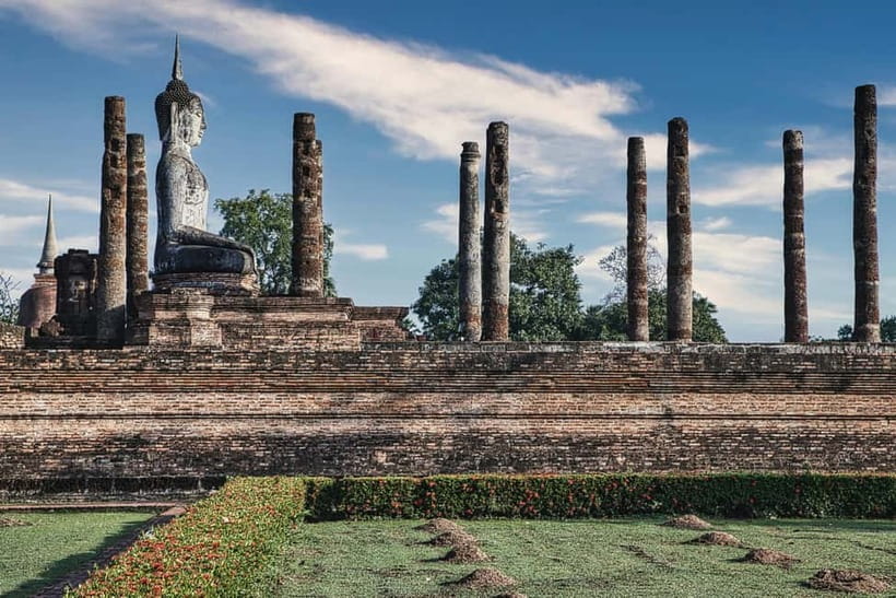 From Bangkok: Ayutthaya Heritage Tour with Sunset Boat Ride - The one-hour sunset boat ride