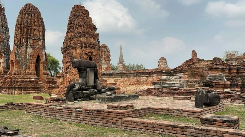 From Bangkok: Ayutthaya Heritage Tour with Sunset Boat Ride - Is $32 good value?