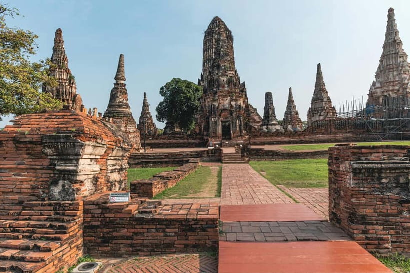 From Bangkok: Ayutthaya Heritage Tour with Sunset Boat Ride - Who should book this experience?