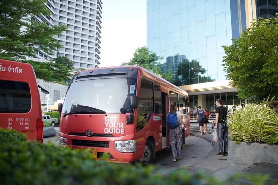 From Bangkok: Ayutthaya Historical Day Tour by Bus - Key points to know before you book