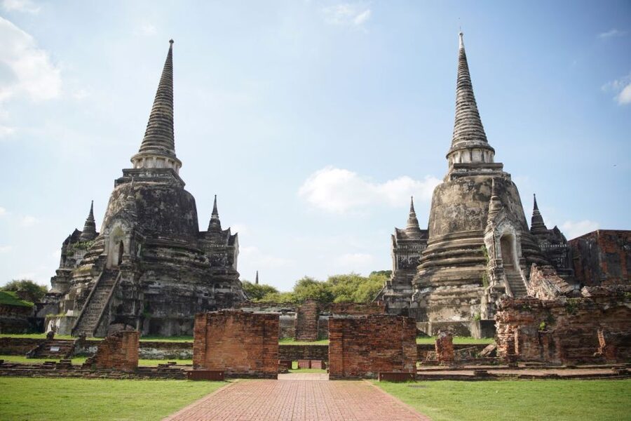From Bangkok: Ayutthaya Historical Day Tour by Bus - Is $41 a fair price?