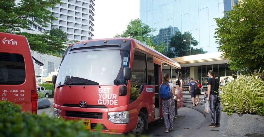 From Bangkok: Ayutthaya Historical Day Tour by Bus - Why Ayutthaya makes a good day from Bangkok