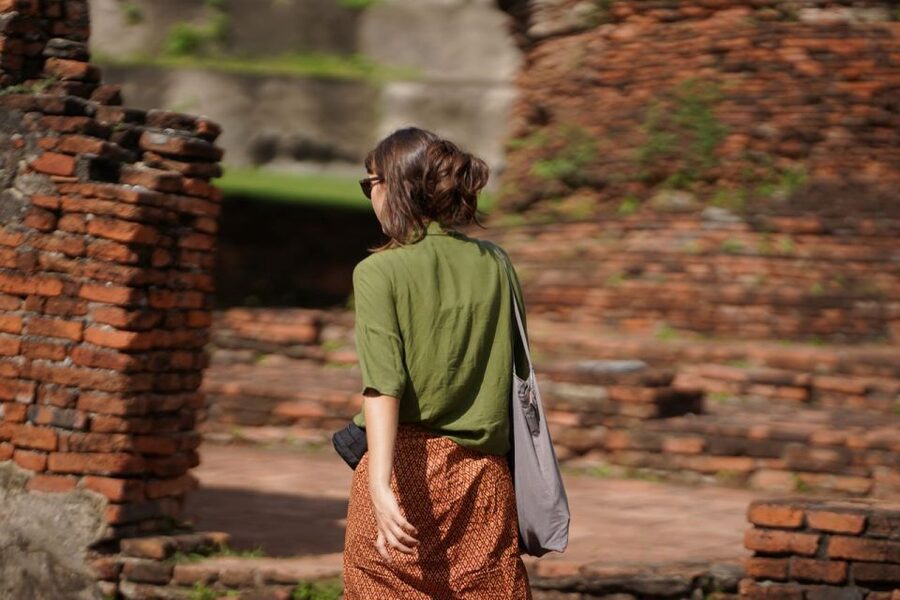 From Bangkok: Ayutthaya Historical Day Tour by Bus - Wat Phra Si Sanphet, the royal temple
