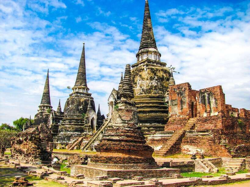 From Bangkok: Ayutthaya Historical Park Guided Day Trip - Key points to know before you book