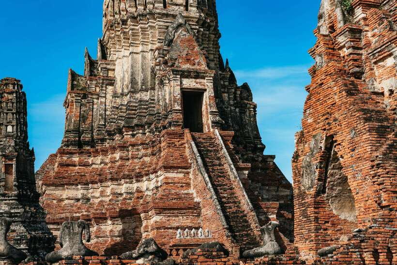From Bangkok: Ayutthaya Temples Guided Tour with Lunch - How the pacing works across seven hours