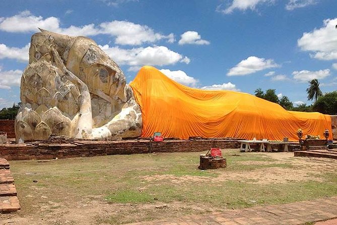From Bangkok: Ayutthaya Temples Small Group Tour with Lunch - Why Ayutthaya makes a worthwhile day from Bangkok