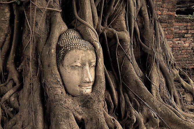 From Bangkok: Ayutthaya Temples Small Group Tour with Lunch - Setting off from Bangkok and reaching the old capital