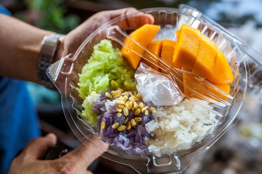 From Bangkok: Damnoen Saduak Floating Market Guided Tour - What to eat with one hour to spare
