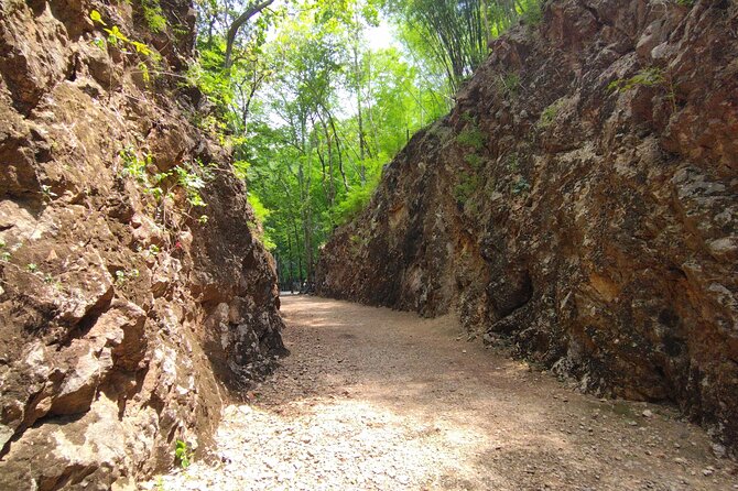 From Bangkok: Death Railway & Hellfire Pass Tour with Lunch - Key points to know before you book