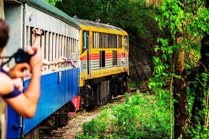 From Bangkok: Death Railway & Hellfire Pass Tour with Lunch - Why Hellfire Pass matters so much