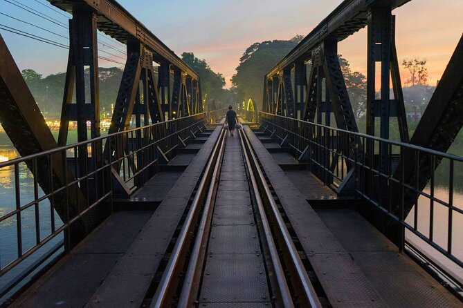 From Bangkok: Death Railway & Hellfire Pass Tour with Lunch - Lunch and the rhythm of a 12-hour day